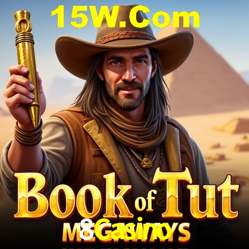 Desvendando o Mundo dos Jogos Virtuais na 8Casino