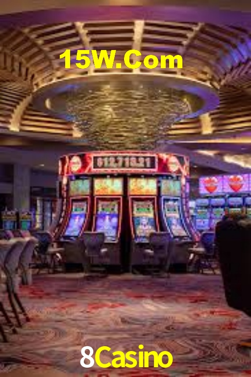 8Casino: A Experiência de Casino com Jogos de Mesa ao Vivo