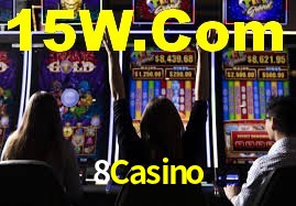 Welcome Bonus 8Casino