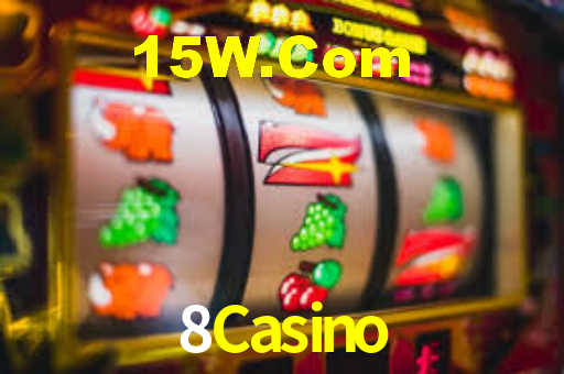 8Casino: Jogos de Caça-Níqueis-Altas Recompensas, Roleta-Velocidade, Blackjack-Desafios Máximos