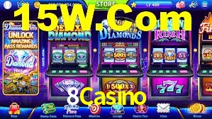 Daily Bonuses 8Casino