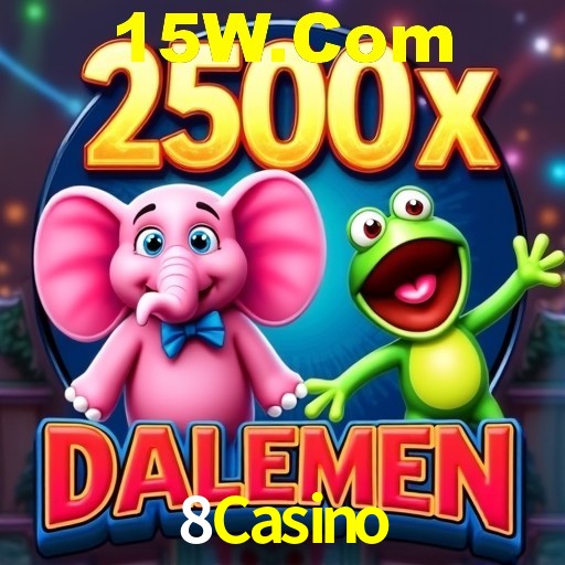 Inovações de Jogos na 8Casino: O Futuro das Experiências Interativas