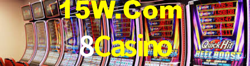 8Casino: Seu Cassino Premiado com Pagamentos Rápidos