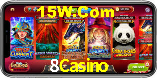 8Casino Bet
