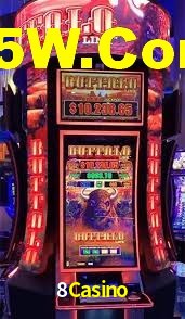 8Casino App Interface