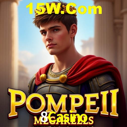 Descubra o Mundo do Cassino Online com 8Casino